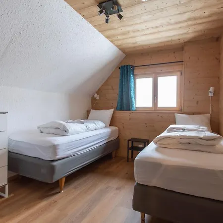 Chalet Les Vieux Murs Alpe d'Huez