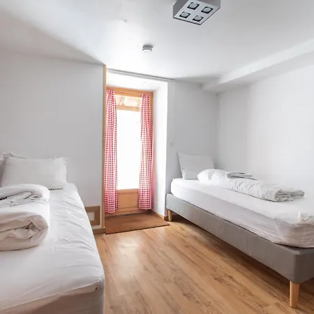 Chalet Les Vieux Murs