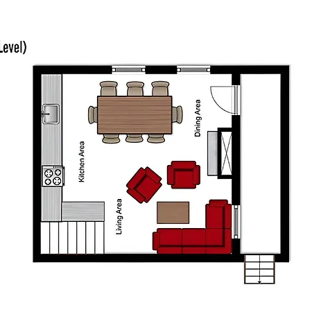 Chalet Les Vieux Murs *