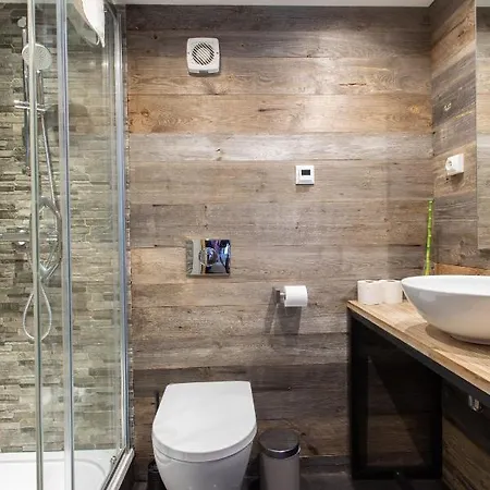 Chalet Les Vieux Murs *