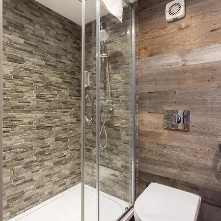 Chalet Les Vieux Murs *