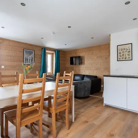 Chalet Les Vieux Murs