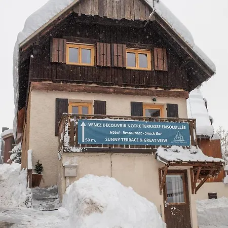 Les Vieux Murs * Alpe d'Huez