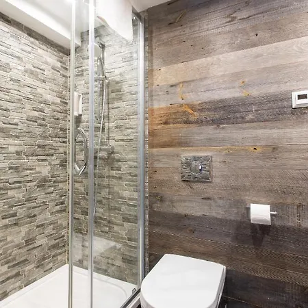 Chalet Les Vieux Murs